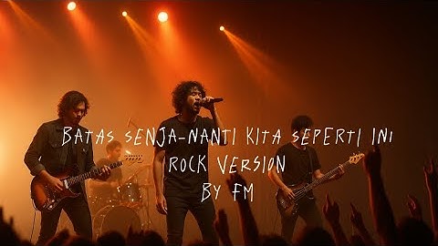 Batas Senja -Nanti Kita Seperti Ini (Rock Version) 