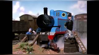 The Fat Controller Being Crazy And Talking To Engines
