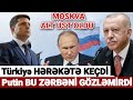 Türkiyə Putinə Elə Zərbə VURDU Kİ - Moskva ALT ÜST OLDU