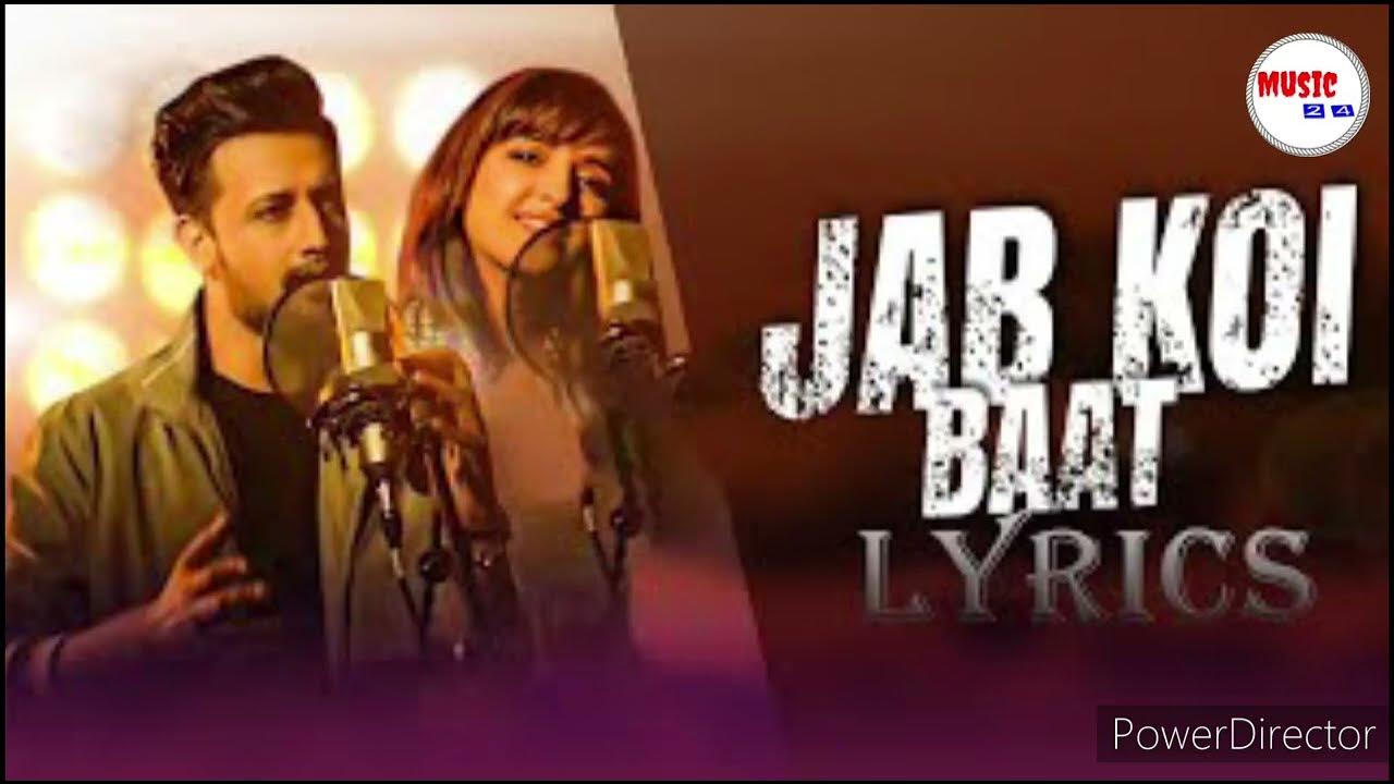 Jab Koi Baat Bigad Jaye In English Version Jab Koi Baat Bigad Jaye Song | Music24 | Forever Song @Music24Trending