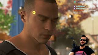 Markus Lets It All Out