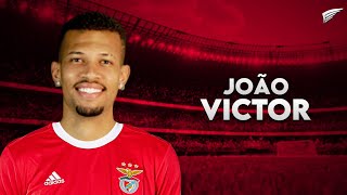 João Victor Welcome To Sl Benfica Oficial Defensive Skills Goals 2022 Hd