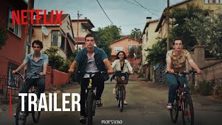 Tozluyaka [Netflix Trailer] Çağ Tozluyaka Her Pazar 20.00De Foxta