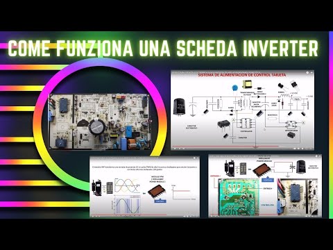 Video: Come realizzare un inverter utilizzando una scheda dell'amplificatore: 7 passaggi
