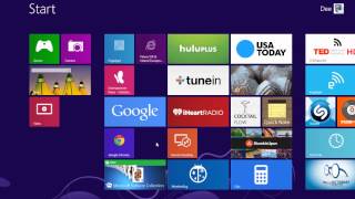 100 Windows 8 Tips and Tricks   52   How To Close An App From The Switcher