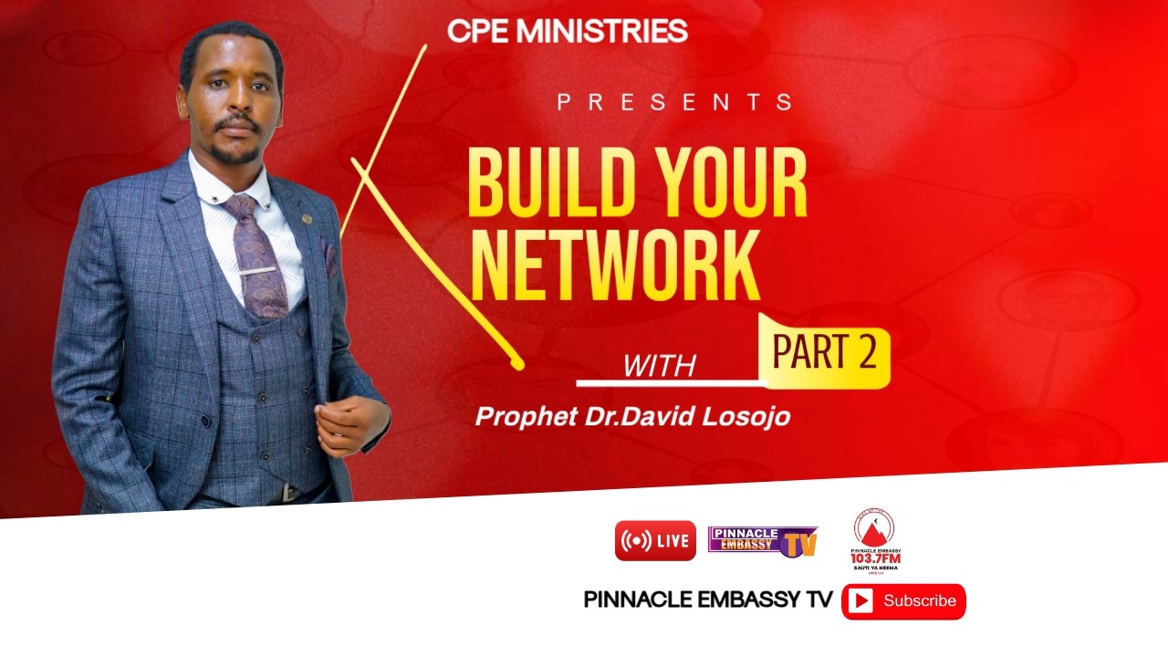 BUILD YOUR NETWORK [PART 2] (24/2/2026).