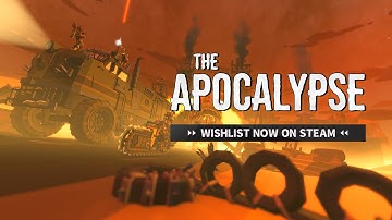 The Apocalypse - Official Gameplay Trailer