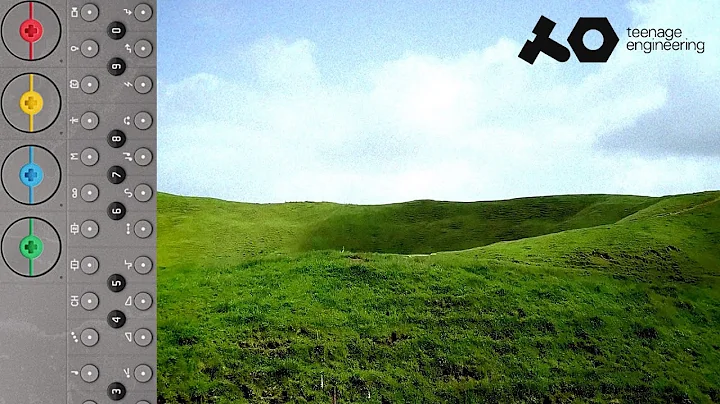 ✈️ Air - OP-Z Music Productions Series 1