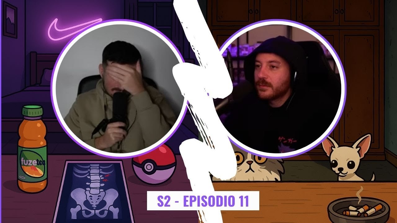 S2 EP. 11 - DIFENDENDO L'INDIFENDIBILE.. Luca e @NanniTwitch