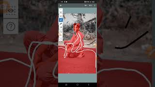 How to background kaise blur kare || after focus app me #short #viral screenshot 5