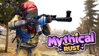 Our Bee Arsenal Grows - Mythical Rust Day 4