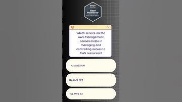 Quiz 63-Test Your Amazon Web Service (AWS) Knowledge! #amazonaws #quiz #awsregionvsavailabilityzone