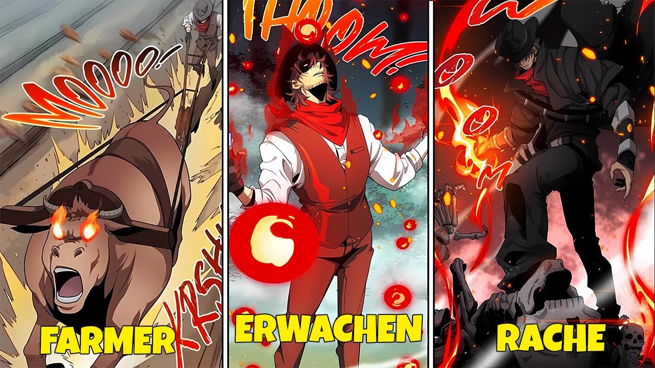 Ein legendärer Cowboy-Magier geht in den Ruhestand, um Bauer zu werden