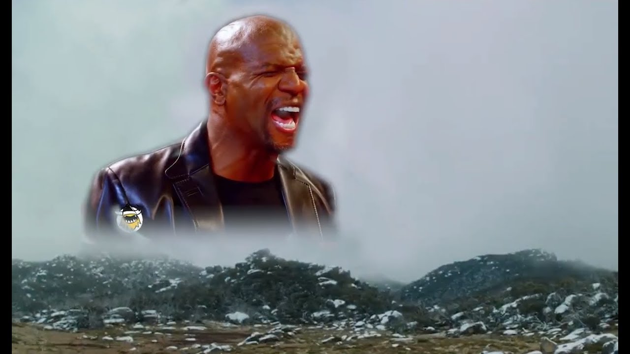 Big Enough ft. Terry Crews