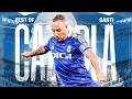 LO MEJOR de SANTI CAZORLA