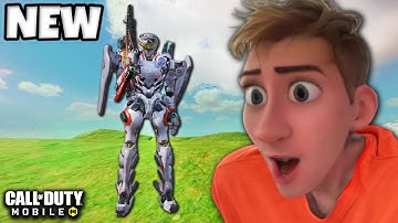 *NEW* LEGENDARY REAPER DRAW in COD MOBILE 🤯 (REDUX DRAW)