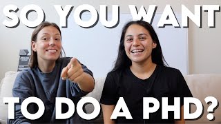 So You Want to Be a PhD? Here’s How To Find a PhD Program in the USA (Advisors, Funding, Reality)