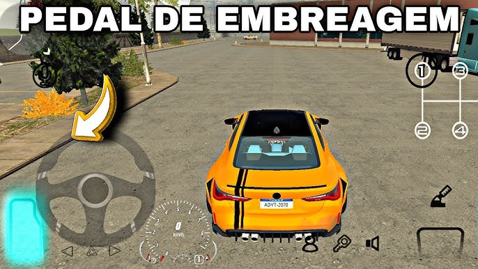 Jogo de Carros Brasileiro ! LINK DO JOGO NA BIO ! Procure por  ESSE É