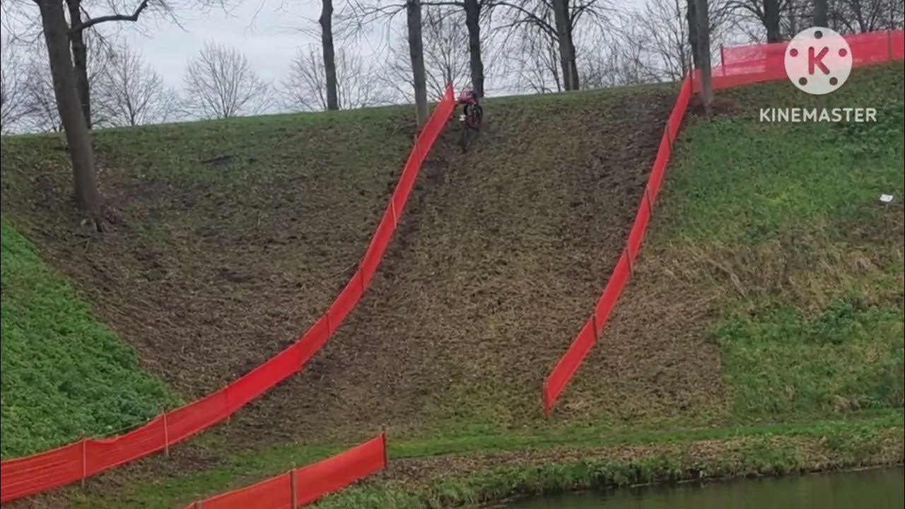 122023 impressie / verkenning /recon Vestingcross