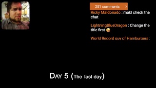 7 DAYS TO DIE /GRANNY UPDATE - LIVE WITH MOLLY