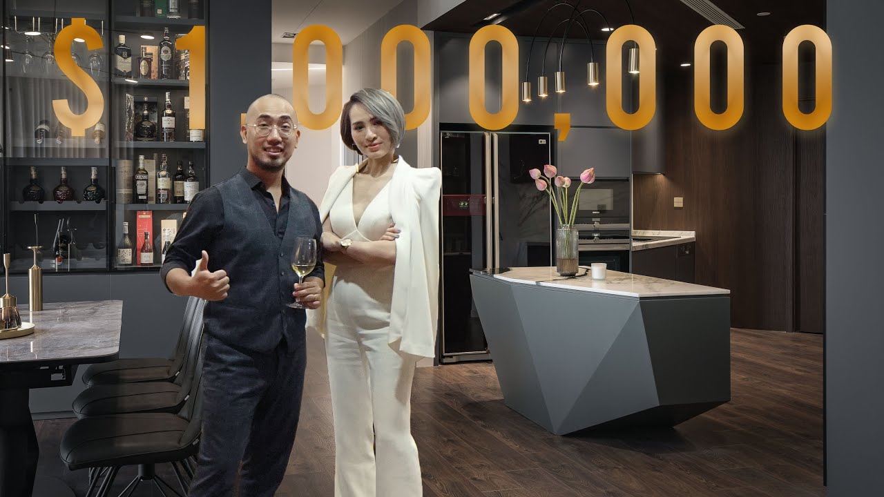 nhà nghỉ gần hồ tây New Căn hộ Hoa Hậu 22 TỶ view hồ Tây 150m2 thiết kế HIỆN ĐẠI đầy Cá Tính | nhaTO Review