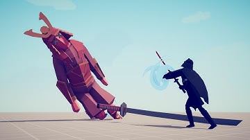 DARTH VADER vs EVERY UNIT - Totally Accurate Battle Simulator