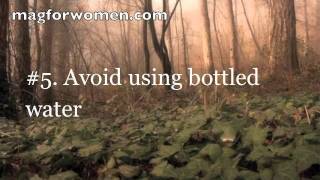 10 Simple Ways To Go Green
