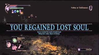 Demons Souls - World 5-2 Sidetrip 2: Black Phantom Selen Vinland