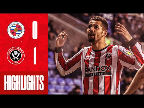 Reading Sheffield Utd Goals And Highlights