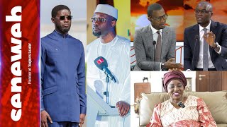 Rebondissemen! Pourquoi ça se Complique Politiquement pour Diomaye: le Rv de Mimi qui fait polémique