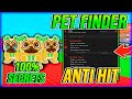 🔥 Cómo Robar Brainrot y Encontrar Mascotas en Pet Finder | Guía Secreta y Anti-Hit