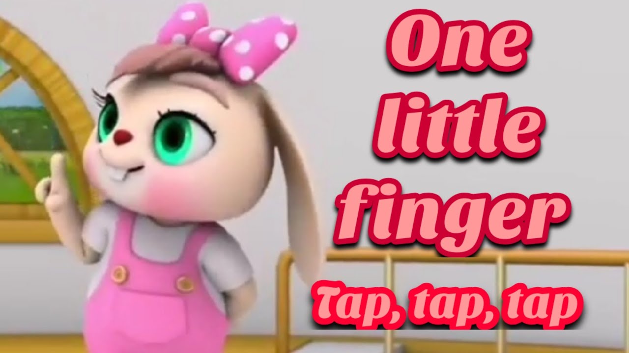 Kids Heart Kids Song One Little Finger tap Tap Tap YouTube kids heart kids song one little finger tap tap tap youtube