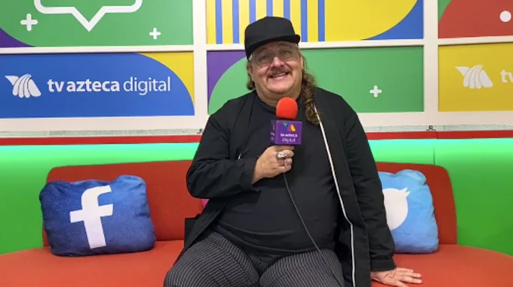 "El rey de las hamburguesas", Marcello Lara, nos c...