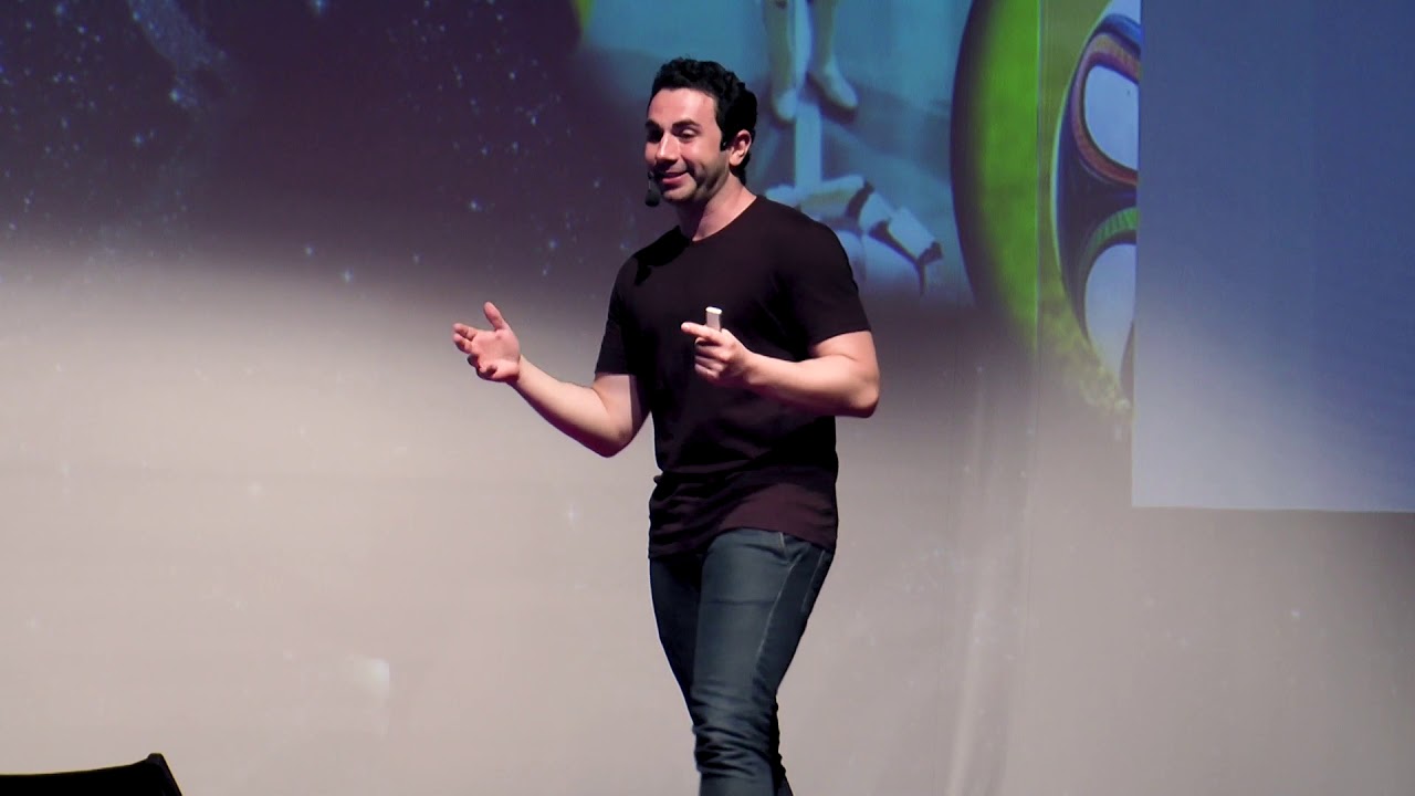 Futebol, Dados e Você: Decifrando Fãs do Esporte Mais Popular do Mundo | Davi Cosso | TEDxBlumenau