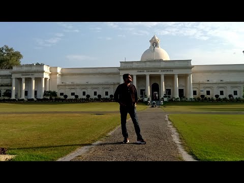 One Day in IIT Roorkee as a M.Tech Student