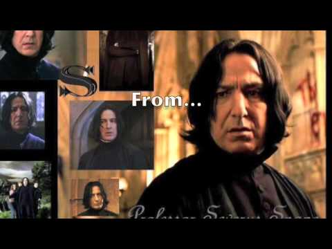 Ministry of Magic-Snape vs. Snape lyrics