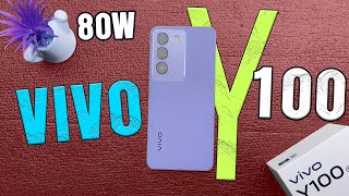 Vivo Y100 4G Price In Pakistan 🔥Exclusive | 80W⚡️Amoled 120Hz & More ! Y100 Review