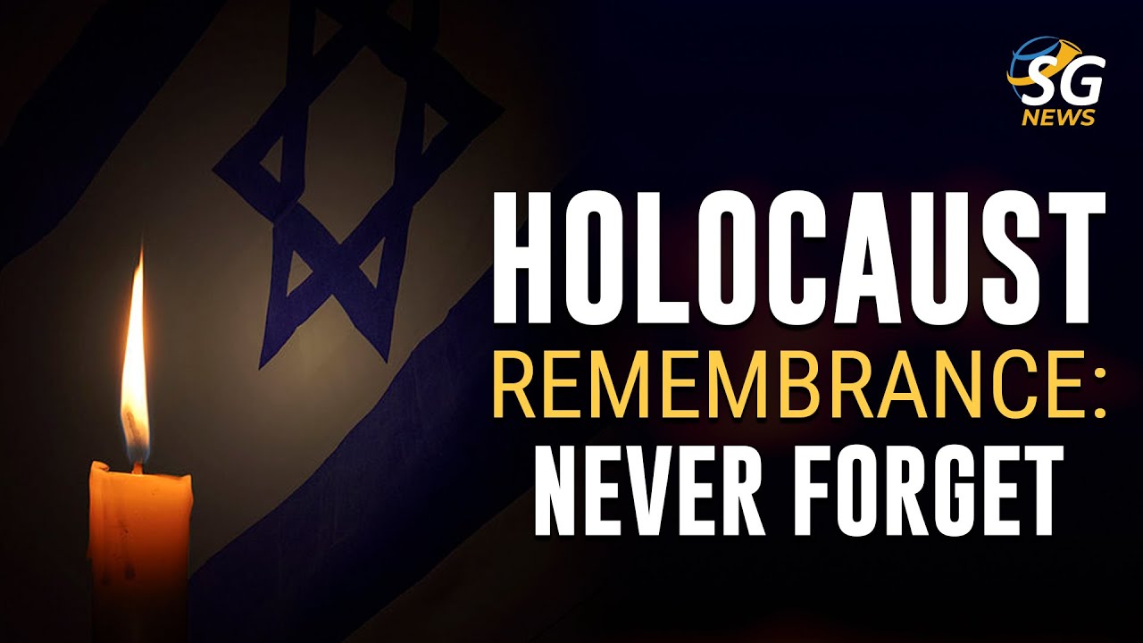 World Marks 25th International Holocaust Remembrance Day, Vows “never ...