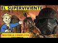 El Superviviente Fallout New Vegas / La Historia de Randall Clark