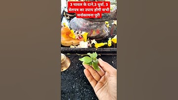 मनोकामना पूर्ति के लिए करे यह उपाय#upay #pradeepmishrajidhankeupay #shortvideo #shorts#ytshorts