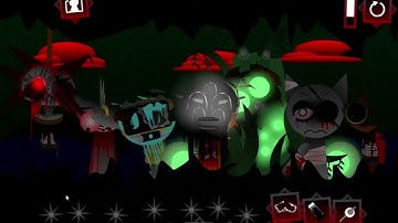 Sprunki Phase 8 Definitive Edition Incredibox Mix