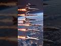 Top 5 Hypersonic Missiles 🚀🔥24,000 km/h की speed… कौन है सबसे तेज? 😱👇