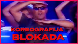 Baki B3 - Blokada Koreografija Play Back 1
