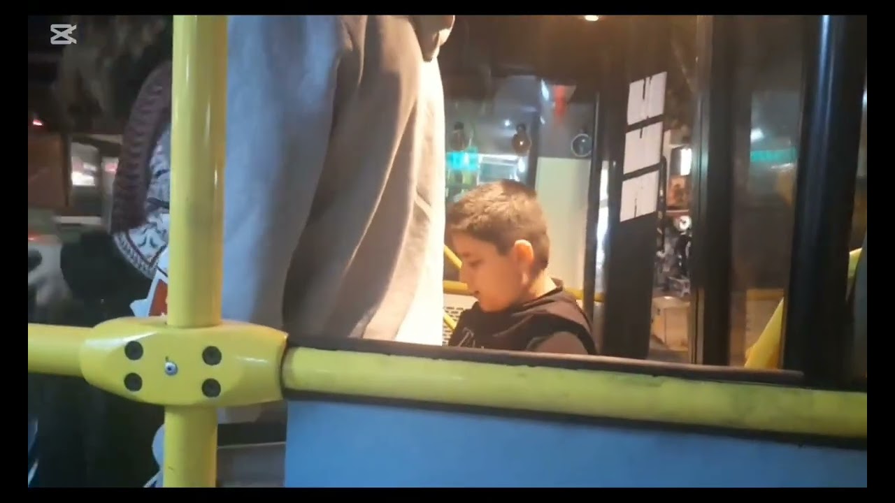 Kayseri'de 50 Hattında ESENYURT - NURİHAS'da Otobüs İle Seyehat 