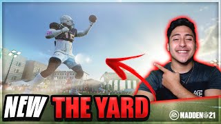 *NEW GRIDIRON NOTES* MADDEN 21 THE YARD! THE MOST IMPORTANT THINGS TO KNOW!