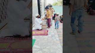Bachchon ka Safai ka khayal ⭐ new viral video naat #shortsfeed #islamicshorts #love #viralvideo