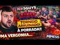 O TORNEIO ERA PERFEITO… ATÉ ISTO ACONTECER 😡 | REACT 5GUYS