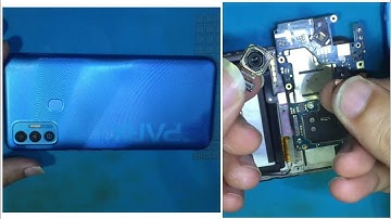 Tecno Spark 7 Back camera problem | How to change Tecno Spark 7 back camera