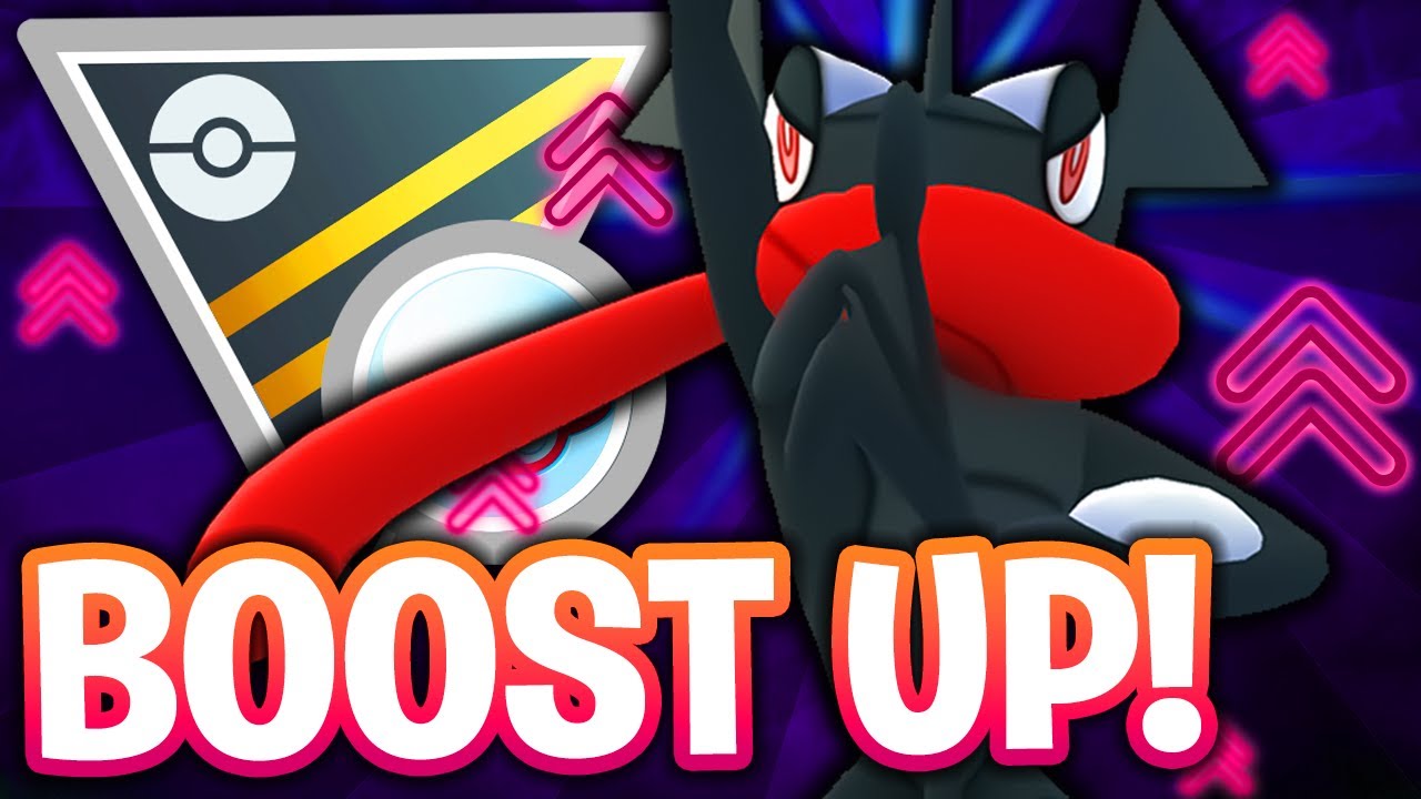 SO MANY BOOSTS! *XXL* SHINY GRENINJA SWEEPS IN THE ULTRA LEAGUE PREMIER CUP | GO BATTLE LEAGUE