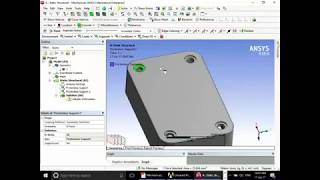 Celebrity 3. ANSYS Mechanical Basics step-by-step by Sam Nardella Profile